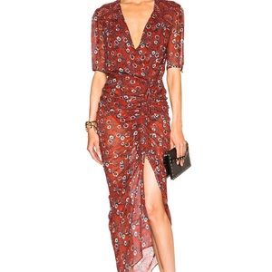 Veronica Beard Mariposa Dress - size 4